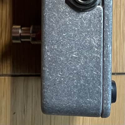 Electro-Harmonix Bad Stone Phase Shifter 2015 - Present - Black / Silver image 3