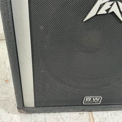 Peavey Nashville 400 210-Watt 1x15" Steel Guitar Combo 1990s - Black image 6