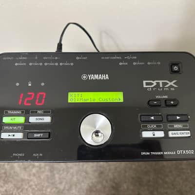 Yamaha DTX-522K Electronic Drum Set image 5