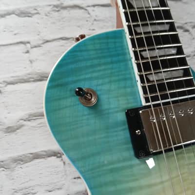 Epiphone Modern 2011 - Caribbean Fade image 7