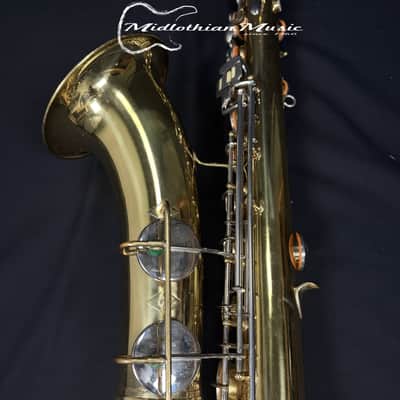 Conn-Selmer - Shooting Star - Tenor Sax Pre-Owned w/Accesories #787394 image 4