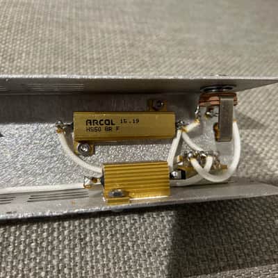 Kendrick Amps Gerald Weber tube amplifier attenuator 16 ohm 50 watt -6db & -12db image 9