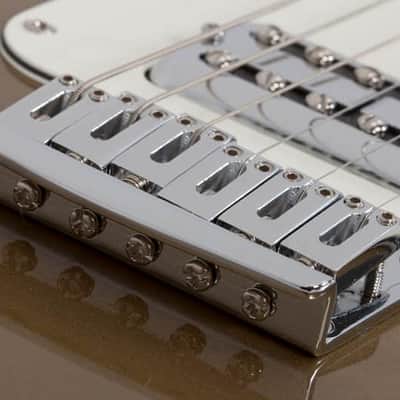 Schecter PT Fastback 2147 - Gold Top image 5