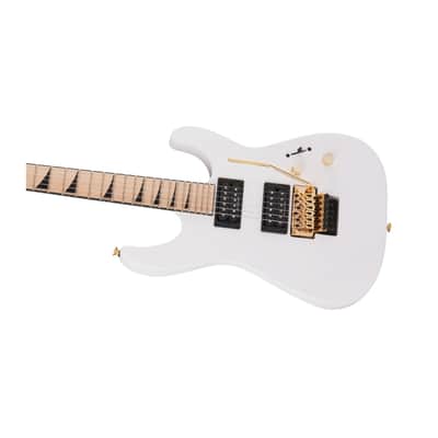 Jackson X Series Soloist SLXM DX 6-String Electric Guitar (Snow White) image 5