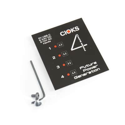 Cioks Four Expander - Power Supply for Effects imagen 8