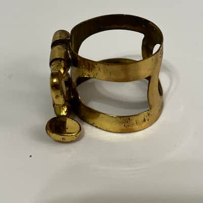 Selmer Vintage Alto Saxophone Ligature image 4