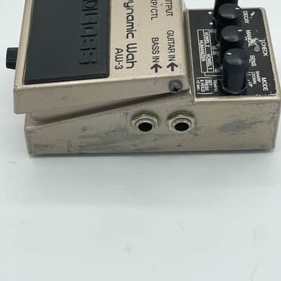 Boss AW-3 Dynamic Wah Pedal image 5