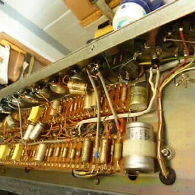 Kitty Hawk Roy Brothers (Dumble, Mesa Boogie Fame) Vox AC 30TB JMI Top Boost Klone Celestion Combo 240 / 120 Volt image 9