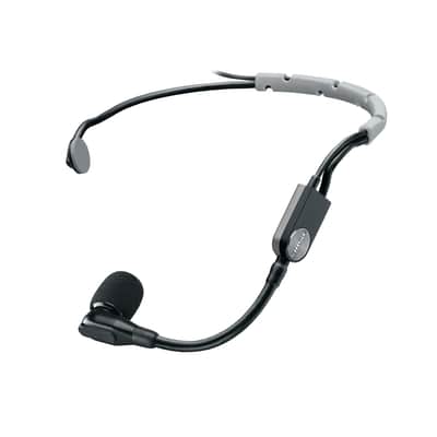Shure Sm35 Tqg Microfono Archetto Condensatore Cardio ID E Ta4 F image 1