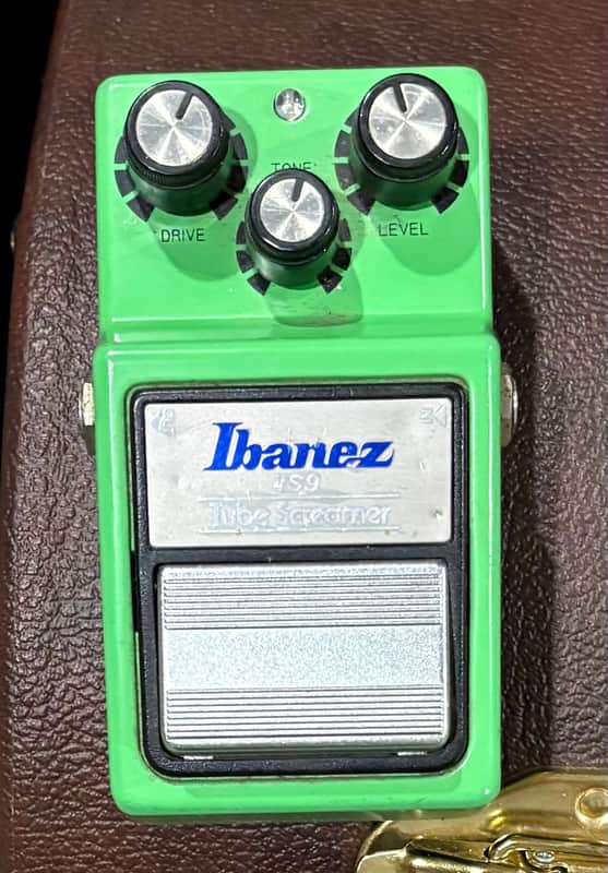 Ibanez TS9 Tube Screamer 2002 - Present - Green image 1