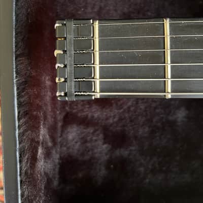 Early 2000s Steinberger GLB-2S Headless Guitar Black - Rare image 11