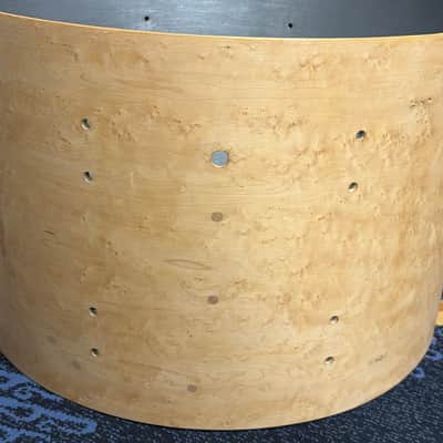 Gretsch Vintage Shell Pack Late 50's and 70's - Unfinished Natural Maple image 12
