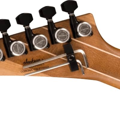 Jackson American Series Virtuoso, Satin Shell Pink image 5