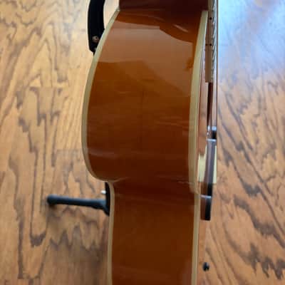 Epiphone J-200 studio 2021 - Present - Antique Natural image 15