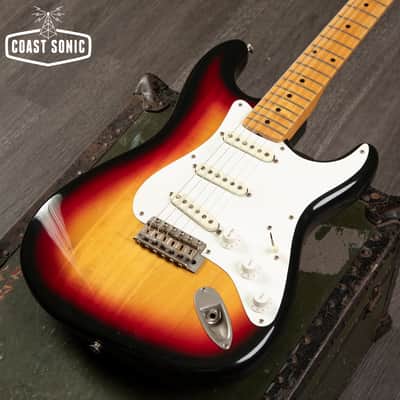 1980 Greco Super Real SE800 Stratocaster Made in Japan image 7