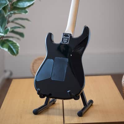 2022 Charvel Pro Mod San Dimas FR HH - in Gloss Black image 10
