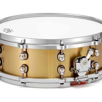 Pearl RF1B1450 Reference One Brass Snare Drum 14"×5" image 5
