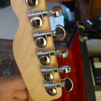 Partscaster Teletype 2019 - Custom mr horsepower image 5