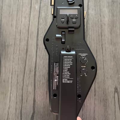 Roland AE-20 Aerophone Digital Wind Instrument 2022 - Present - Black / Silver image 3