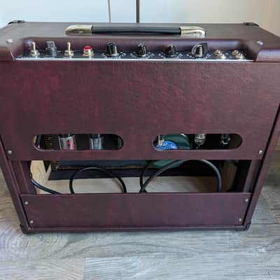 McClostone 5E3 Boutique Hand-wired Amplifier imagen 4