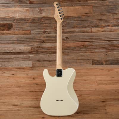 G&L USA ASAT Classic w/ Matching Headstock White image 5