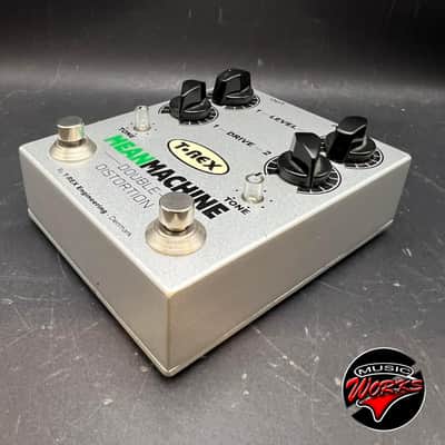 T Rex Mean M ACH Ine Double Distortion image 3