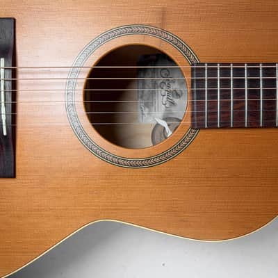 2004 Seagull S Series S6 Folk Acoustic Guitar w/Gig Bag image 13