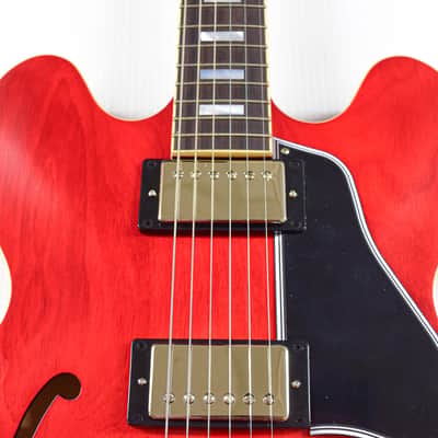 Epiphone Inspired By Gibson 1962 ES-335 - Sixties Cherry image 2