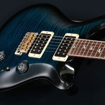 Paul Reed Smith (PRS) 30th Anniversary Custom24 10-Top Pattern Thin Neck Custom Color Paul Reed Smith [14 213469] (05/25) image 8