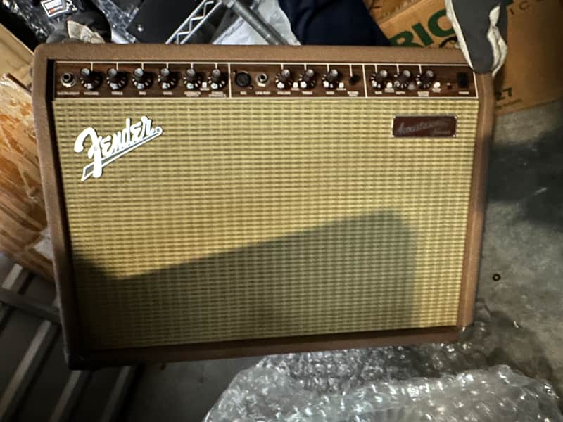 Fender Acoustasonic Junior image 1