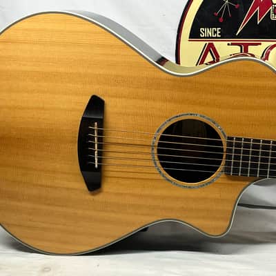 Breedlove Pursuit EX Concert CE ZC Acoustic/Electric Guitar image 2