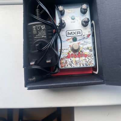 MXR DD25 Green Day Dookie Drive Overdrive 2019 - Graphic image 12