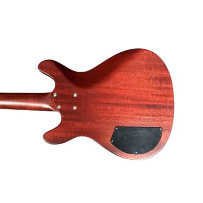 Sandberg (Florence) Short Scale, NAT/Mahogany, Rosewood 7.8 LBS *IN STOCK* image 2