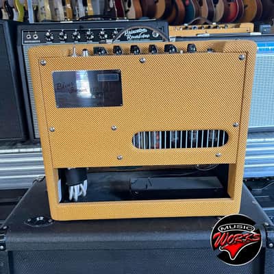 Fender   Blues Junior Ltd Tweed image 7