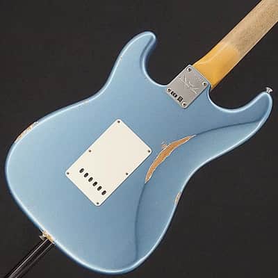 Fender Custom Shop USED ​​Late 1962 Stratocaster Relic with Closet Classic Hardware Refinish [SN.CZ572587] Fender image 2