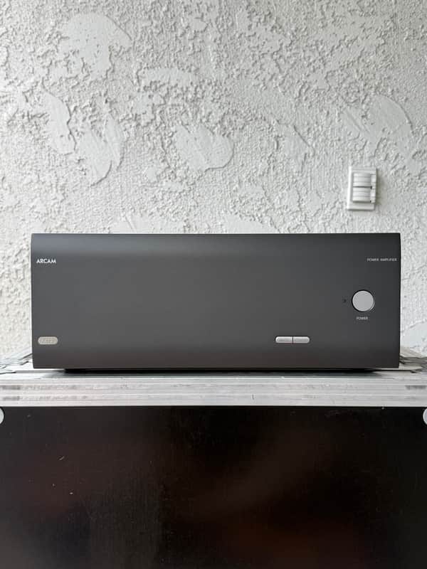 Arcam PA720 7 Channel Class G Power Amp image 1