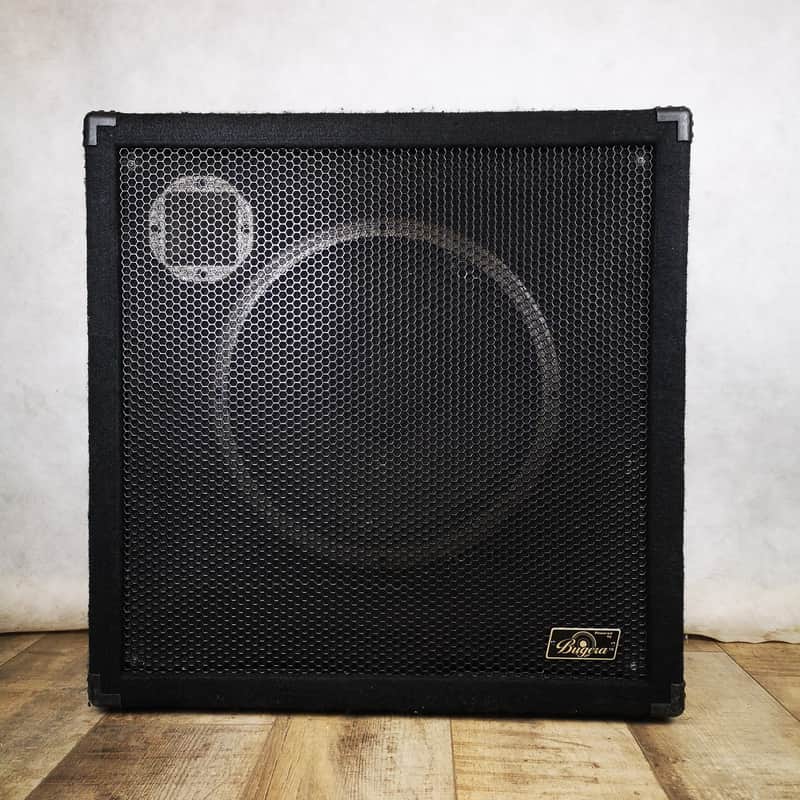 Behringer  BB115 1x15" bass cabinet image 1