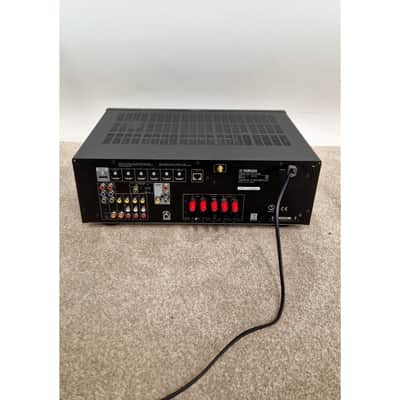 Yamaha RX-A550 - Very Good w/ remote_control & Manuals image 11
