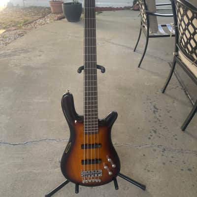 Warwick Streamer LX5 image 5