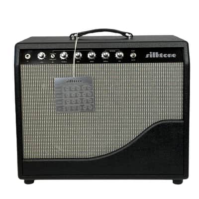 Silktone KT66 Combo Amp 1x12 Black w/ Attenuator, 12 Watts, NEW (Authorized Dealer) image 5