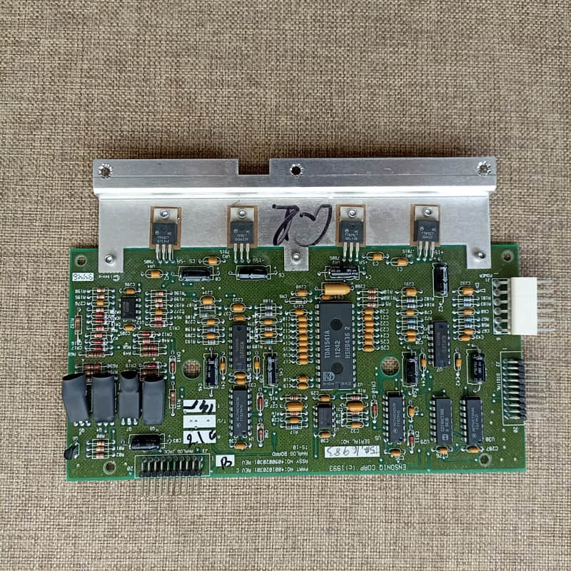 Ensoniq TS-10 Analog Board