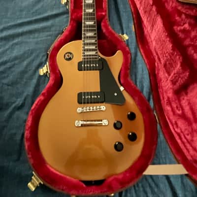 Gibson Les Paul Standard '50s P-90 2019 - Present - Gold Top image 21