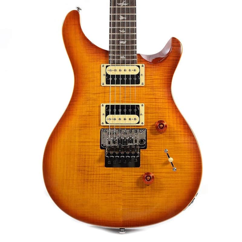PRS SE Floyd Custom 24 2014 - 2016 image 2