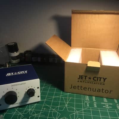 Jet City Amplification\Soldano Jettenuator Power Attenuator image 6