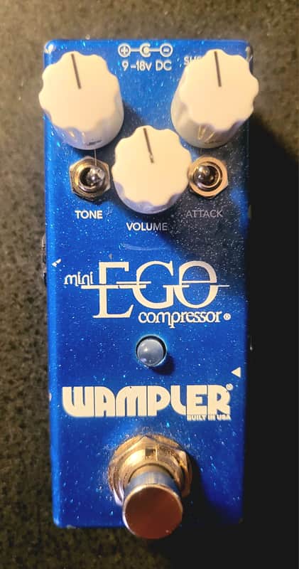 Wampler Mini Ego Compressor