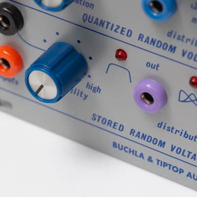 Buchla & Tiptop Audio 266t SOURCE OF UNCERTAINTY (BPNYC) image 4