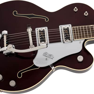 Gretsch G6119T-62 Vintage Select '62 Tennessean Deep Cherry Stain (Made in Japan) image 4