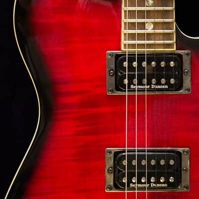 Fender Special Edition Custom Telecaster FMT HH with Laurel Fretboard 2019 - Present - Black Cherry Burst image 2