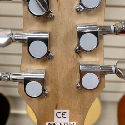 Hofner CT Series Shorty Travel/Mini Electric image 5