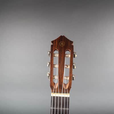 Vintage Yamaha G-170A Nippon Gakki Classical Guitar Japan image 20